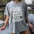 Algebra Lover Having A Weird Math Teacher Builds Character Women's Comfort Colors T-Shirt Gray