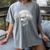 American History Frederick Douglass Teacher Women's Comfort Colors T-Shirt Gray American History Frederick Douglass Teacher Women's Comfort Colors T-Shirt Gray