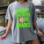 Anatomy Teachers Love Brains Halloween Teacher Costume Shirt Women's Comfort Colors T-Shirt Gray