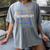 Anthropology Words Anthropologist Teacher Women's Comfort Colors T-Shirt Gray Anthropology Words Anthropologist Teacher Women's Comfort Colors T-Shirt Gray