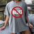 Anti Bullying No Bullies School Teacher Student Kindness Women's Comfort Colors T-Shirt Gray