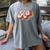 Art Teacher Back To School Women's Comfort Colors T-Shirt Gray Art Teacher Back To School Women's Comfort Colors T-Shirt Gray
