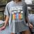 Art Teacher COMPLIMENTARY Colors Always Have Things To Say Women's Comfort Colors T-Shirt Gray Art Teacher COMPLIMENTARY Colors Always Have Things To Say Women's Comfort Colors T-Shirt Gray