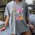 In My Art Teacher Era Teaching Future Artist Back To School Women's Comfort Colors T-Shirt Gray In My Art Teacher Era Teaching Future Artist Back To School Women's Comfort Colors T-Shirt Gray
