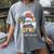 Art Teacher Life Messy Bun Back To School Art Teacher Women's Comfort Colors T-Shirt Gray Art Teacher Life Messy Bun Back To School Art Teacher Women's Comfort Colors T-Shirt Gray