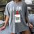Art Teacher T-Shirt I Am The Glue Women's Comfort Colors T-Shirt Gray