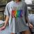 Art Teacher For Women Art Teacher Clothes Women's Comfort Colors T-Shirt Gray Art Teacher For Women Art Teacher Clothes Women's Comfort Colors T-Shirt Gray