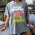 Assistant Principals Love Brains Zombie Teacher Halloween Women's Comfort Colors T-Shirt Gray Assistant Principals Love Brains Zombie Teacher Halloween Women's Comfort Colors T-Shirt Gray