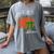 I Ate Some Pumpkin Pi Pie Math Teacher Halloween For Men Women Kids Women's Comfort Colors T-Shirt Gray I Ate Some Pumpkin Pi Pie Math Teacher Halloween For Men Women Kids Women's Comfort Colors T-Shirt Gray