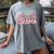 Theatre School Drama Class Musical Theater Drama Teacher Women's Comfort Colors T-Shirt Gray Theatre School Drama Class Musical Theater Drama Teacher Women's Comfort Colors T-Shirt Gray