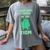 Autism Awareness Neurodiversity Teacher Frog I May Have A Touch Of The Tism Neurodivergent Small Women's Comfort Colors T-Shirt Gray Autism Awareness Neurodiversity Teacher Frog I May Have A Touch Of The Tism Neurodivergent Small Women's Comfort Colors T-Shirt Gray