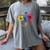 Autism Awareness Shirt Periodic Puzzle Science Teacher Men Women Kids Women's Comfort Colors T-Shirt Gray