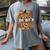 Autumn Fall SPED ED Teacher Thankful Grateful Pumpkin Retro Women's Comfort Colors T-Shirt Gray Autumn Fall SPED ED Teacher Thankful Grateful Pumpkin Retro Women's Comfort Colors T-Shirt Gray