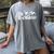 Avoid Negativity Math Nerd Joke Math Teacher Men Women's Comfort Colors T-Shirt Gray Avoid Negativity Math Nerd Joke Math Teacher Men Women's Comfort Colors T-Shirt Gray