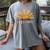 Back To School Hello Preschool For Kids Teacher Women Women's Comfort Colors T-Shirt Gray