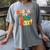 Back To School Hooray It's Art Day Art Teacher Artist Women's Comfort Colors T-Shirt Gray Back To School Hooray It's Art Day Art Teacher Artist Women's Comfort Colors T-Shirt Gray
