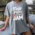 Back To School Teacher Flair Pens Are My Jam Women's Comfort Colors T-Shirt Gray