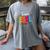 Back To School Teachers Crew Students Team ESOL Teacher Women's Comfort Colors T-Shirt Gray Back To School Teachers Crew Students Team ESOL Teacher Women's Comfort Colors T-Shirt Gray