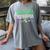 Bacteria Culture Biology Science Teacher Biologist Women's Comfort Colors T-Shirt Gray Bacteria Culture Biology Science Teacher Biologist Women's Comfort Colors T-Shirt Gray
