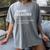 Band Teacher Definition Teaching School Teacher Women's Comfort Colors T-Shirt Gray