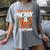 Band Teacher Halloween Shirt Costume School Marching Band For Men Women Women's Comfort Colors T-Shirt Gray