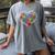 Best Head Start Teacher Early Head Start Teachers Women's Comfort Colors T-Shirt Gray Best Head Start Teacher Early Head Start Teachers Women's Comfort Colors T-Shirt Gray