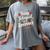 Being Bilingual Is A Superpower ESL Teacher School Women's Comfort Colors T-Shirt Gray Being Bilingual Is A Superpower ESL Teacher School Women's Comfort Colors T-Shirt Gray