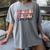 Boho Inclusion Matters Special Education SPED Teacher Women Women's Comfort Colors T-Shirt Gray