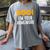 Boo I'm Your Homework Halloween Teacher Costume Women's Comfort Colors T-Shirt Gray Boo I'm Your Homework Halloween Teacher Costume Women's Comfort Colors T-Shirt Gray