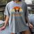 Boston Terrier Dog Every Snack You Make Every Meal You Bake Men Women Women's Comfort Colors T-Shirt Gray