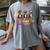 Boston Terrier Dog Halloween Christmas Hallothanksmas Men Women Kids Women's Comfort Colors T-Shirt Gray