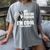 Boston Terrier Dog Women's Comfort Colors T-Shirt Gray