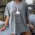 Boston Terrier In The Pocket Cute Boston Terrier Dog For Men Women Girls Kids Women's Comfort Colors T-Shirt Gray
