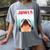 Boston Terriers Jowls Dog Mom Dog Dad Women's Comfort Colors T-Shirt Gray