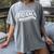 Broadway Actor There Will Be Drama Theater Teacher Men Women Women's Comfort Colors T-Shirt Gray