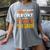 My Broom Broke So Now I Teach 5th Grade Halloween Teacher Women's Comfort Colors T-Shirt Gray My Broom Broke So Now I Teach 5th Grade Halloween Teacher Women's Comfort Colors T-Shirt Gray
