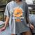 My Broom Broke So Now I Teach Art Teacher Halloween Costume For Men Women Women's Comfort Colors T-Shirt Gray
