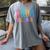 Bruh We Back Teachers Retro Back To School Boys Girls Kids Women's Comfort Colors T-Shirt Gray Bruh We Back Teachers Retro Back To School Boys Girls Kids Women's Comfort Colors T-Shirt Gray
