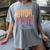 Bruh Did You Even Read The Directions Bruh Teacher For Men Women Women's Comfort Colors T-Shirt Gray