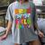 Bruh It's Field Day Teacher Boys Girls Kids Field Day 2025 Women's Comfort Colors T-Shirt Gray Bruh It's Field Day Teacher Boys Girls Kids Field Day 2025 Women's Comfort Colors T-Shirt Gray