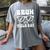 Bruh It's Field Day Teacher Boys Girls Kids Happy Field Day Women's Comfort Colors T-Shirt Gray