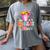 Be A Bucket Filler Teacher Teaching Groovy Back To School For Men Women Women's Comfort Colors T-Shirt Gray Be A Bucket Filler Teacher Teaching Groovy Back To School For Men Women Women's Comfort Colors T-Shirt Gray