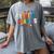 I Build Leaders Bricks Building Blocks Teacher Brick Builder Women's Comfort Colors T-Shirt Gray I Build Leaders Bricks Building Blocks Teacher Brick Builder Women's Comfort Colors T-Shirt Gray