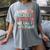 Some Call It Chaos We Call It Fifth Grade 5th Grade Teacher Women's Comfort Colors T-Shirt Gray Some Call It Chaos We Call It Fifth Grade 5th Grade Teacher Women's Comfort Colors T-Shirt Gray