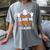 You Can't Scare Me I'm A Substitute Teacher Shirt Halloween Women's Comfort Colors T-Shirt Gray You Can't Scare Me I'm A Substitute Teacher Shirt Halloween Women's Comfort Colors T-Shirt Gray