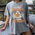 You Can't Scare Me I Teach 5th Grade Retro Teacher Halloween Women's Comfort Colors T-Shirt Gray You Can't Scare Me I Teach 5th Grade Retro Teacher Halloween Women's Comfort Colors T-Shirt Gray