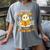 You Can't Scare Me I Teach Preschool Teacher Halloween Ghost Women's Comfort Colors T-Shirt Gray You Can't Scare Me I Teach Preschool Teacher Halloween Ghost Women's Comfort Colors T-Shirt Gray