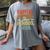 Capital Letters And Periods Bruh Teacher Grammar Kids Women's Comfort Colors T-Shirt Gray Capital Letters And Periods Bruh Teacher Grammar Kids Women's Comfort Colors T-Shirt Gray