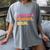 Capital Letters And Periods Bruh Teacher Bruh Teache Women's Comfort Colors T-Shirt Gray Capital Letters And Periods Bruh Teacher Bruh Teache Women's Comfort Colors T-Shirt Gray