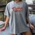 Captain Chaos Shirt For Parent Teacher Or Crazy Child Women's Comfort Colors T-Shirt Gray Captain Chaos Shirt For Parent Teacher Or Crazy Child Women's Comfort Colors T-Shirt Gray